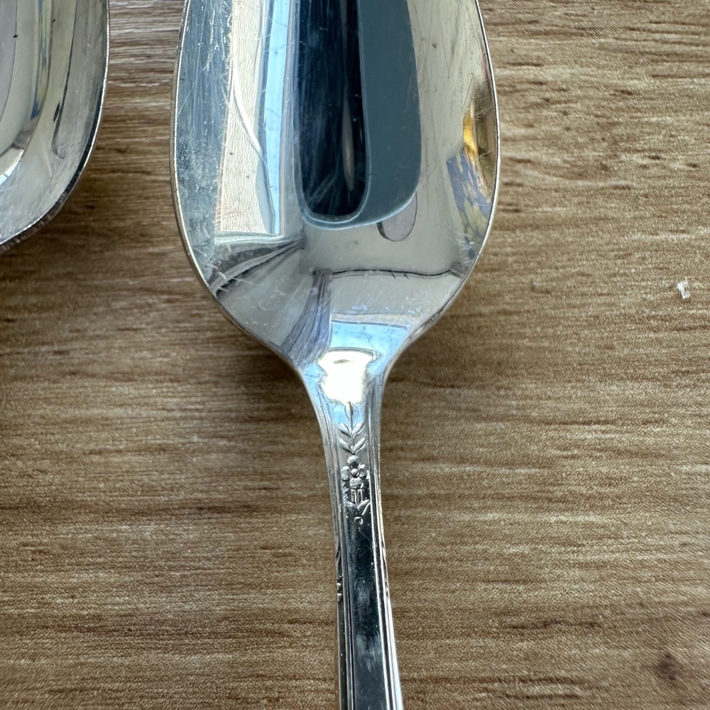 Community Smaller Tea Spoon Set - Picture 3 of 5